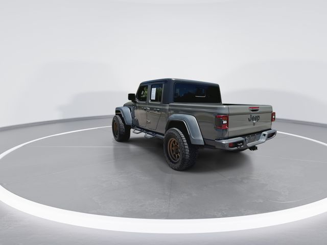 Used 2020 Gray Jeep Sport image 8