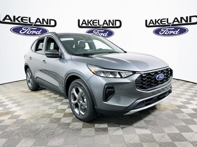 Carbonized Gray Metallic 2026 Ford Escape SUV / Crossover Front-Wheel Drive 8-Speed Automatic