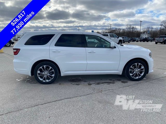 2019 Dodge Durango R/T 6