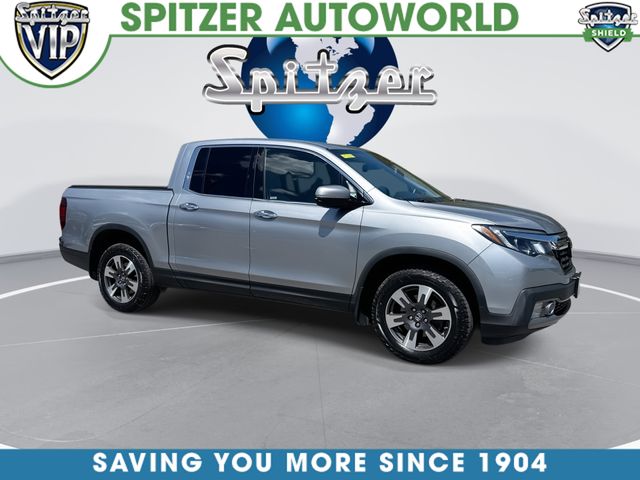 2019 Honda Ridgeline