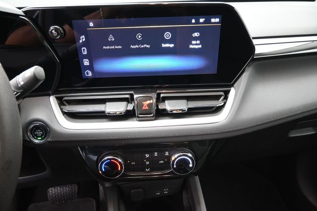 Used 2025 Chevrolet TrailBlazer SUV