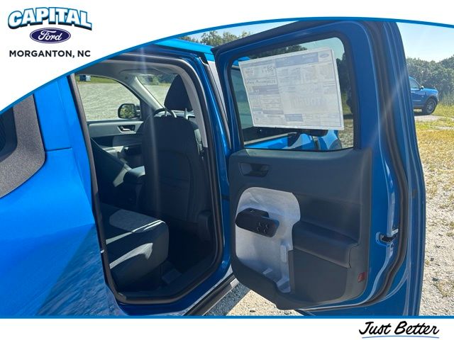 New 2026 Blue Ford XLT image 13