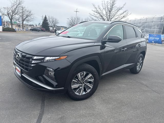 2022 Hyundai Tucson Hybrid Blue AWD