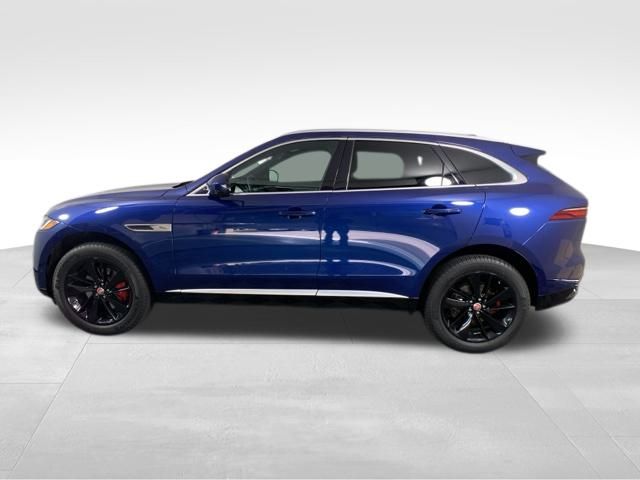 2021 Jaguar F-PACE P250 S 4