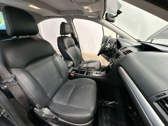 2013 Subaru Impreza 2.0i Limited Gray at Luther Ford