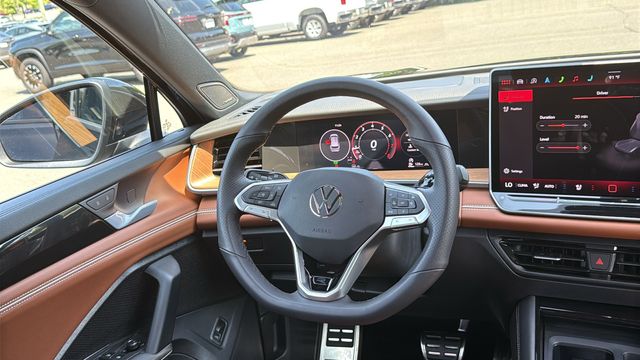 Used 2026 Volkswagen Tiguan SUV