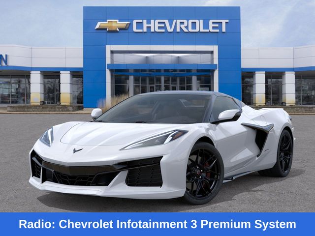 New 2025 Chevrolet Corvette For Sale in New Hudson, MI