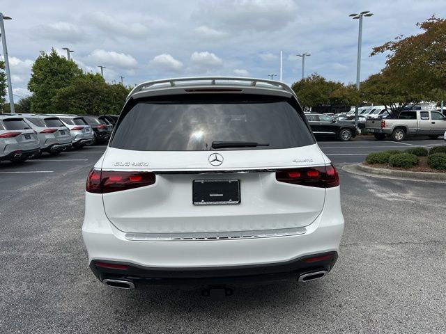 2025 Mercedes-Benz GLS GLS 450 - 4
