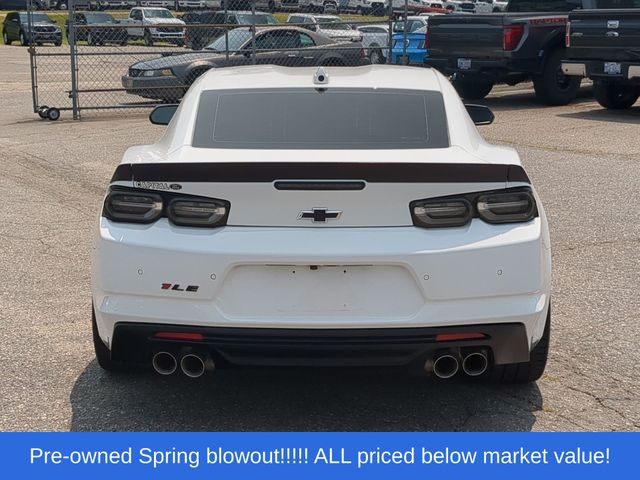 Used 2024 Summit White Chevrolet SS image 12