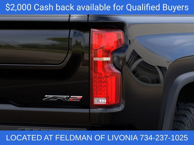 2026 Chevrolet Silverado 2500 HD ZR2 - Photo 11