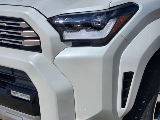 2026 Toyota 4Runner Limited Beige at Toyota of Victoria