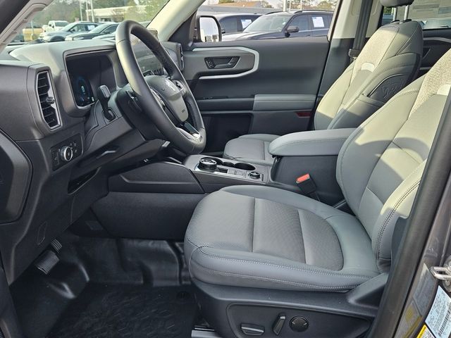 New 2025 Gray Ford Badlands image 12