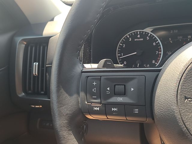Used 2024 Nissan Pathfinder SUV