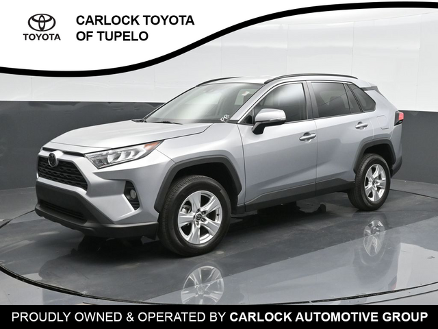 2021 Toyota RAV4 XLE 6