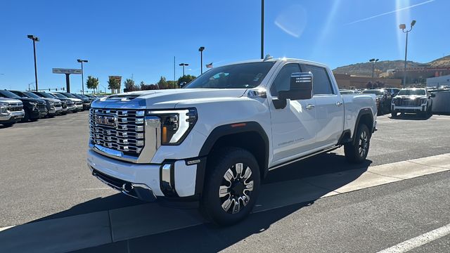 2024 GMC Sierra 2500HD Denali 7