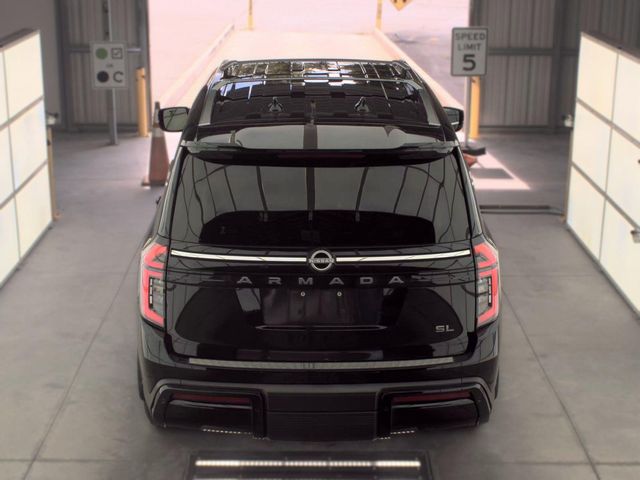 Used 2025 Nissan Armada SUV