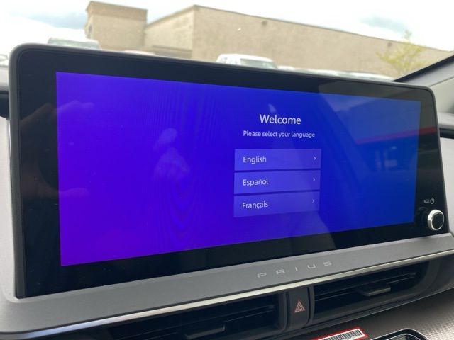 2025 Toyota Prius Limited photo