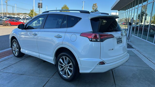 2017 Toyota RAV4 Platinum 5