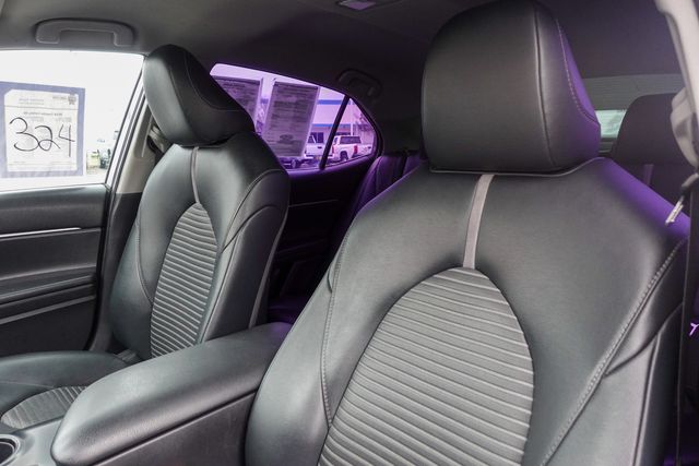 used 2019 Toyota Camry car, priced at $14,500