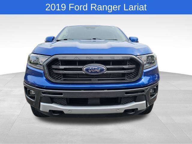 2019 Ford Ranger Lariat 10