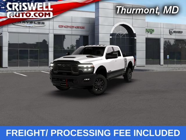 2026 RAM 2500 Power Wagon Crew Cab 4WD
