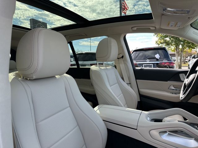 2026 Mercedes-Benz GLE GLE 350 White at Bob King Buick GMC