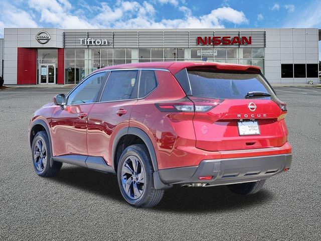New 2026 Nissan Rogue SUV