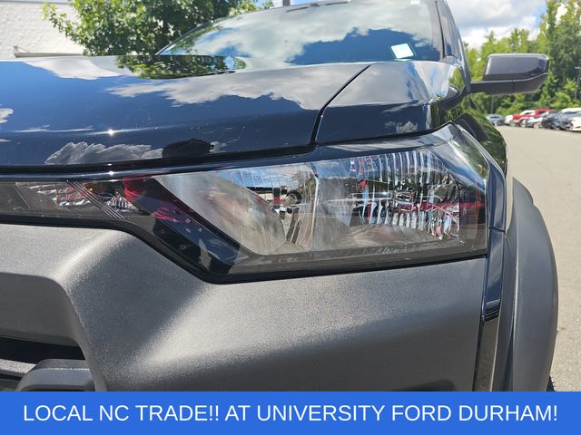 Used 2025 Black Chevrolet Trail Boss image 27
