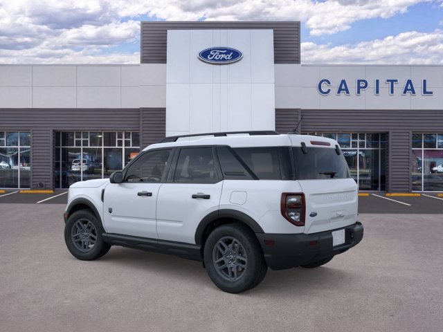 New 2026 White Ford Big Bend image 4