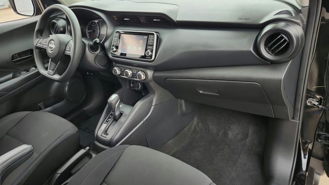 2024 Nissan Kicks