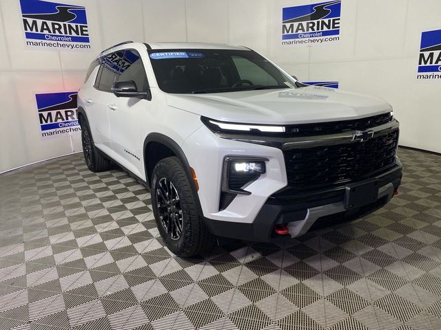 2025 Chevrolet Traverse Z71 AWD