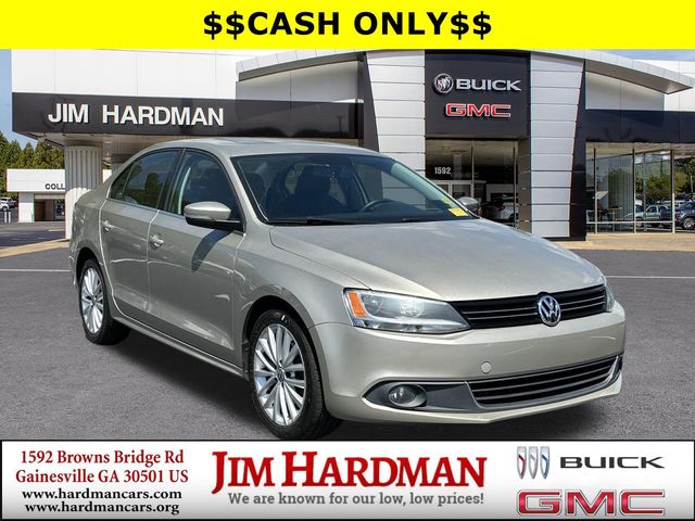 2014 Volkswagen Jetta SEL