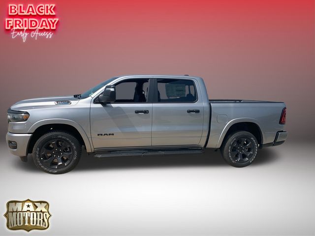 2025 Ram 1500 Big Horn/Lone Star 4