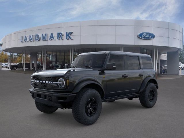 2025 Ford Bronco Badlands 4-Door 4WD