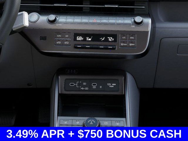 New 2026 Gray Hyundai SEL Sport image 19