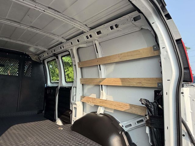Used 2024 Chevrolet Express 2500 Van
