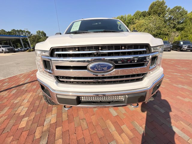 Used 2018 Ford F-150 Truck