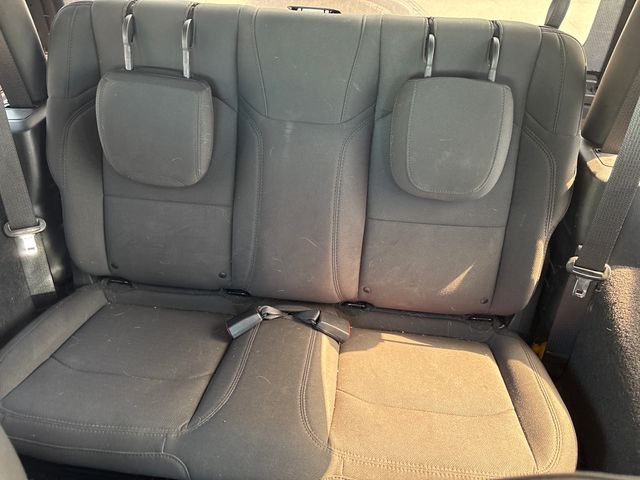used 2021 Jeep Wrangler car, priced at $25,699