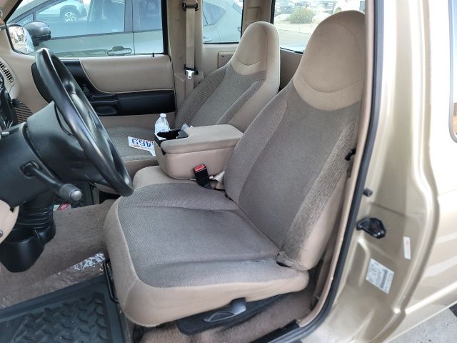 2002 Champagne Ford Ranger XL RWD Truck