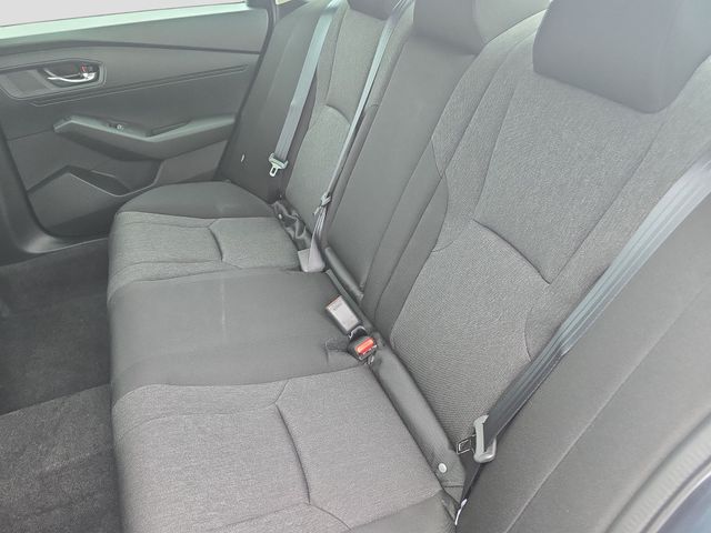 New 2026 Honda Accord Sedan Sedan