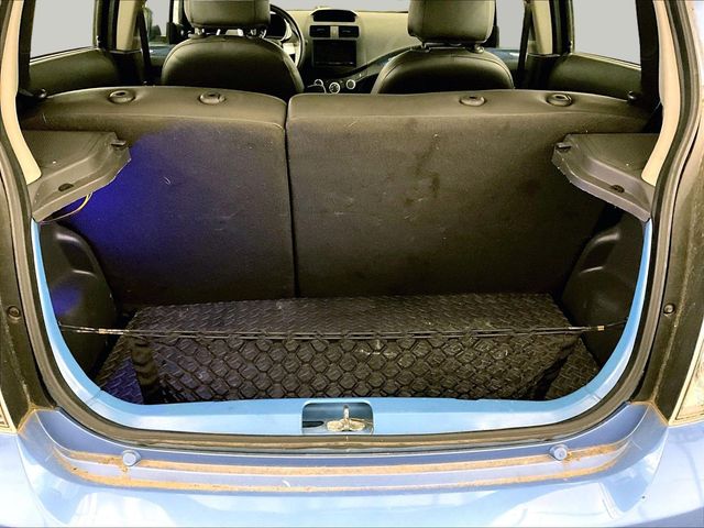 2015 Chevrolet Spark LS Blue at Sutliff Volkswagen