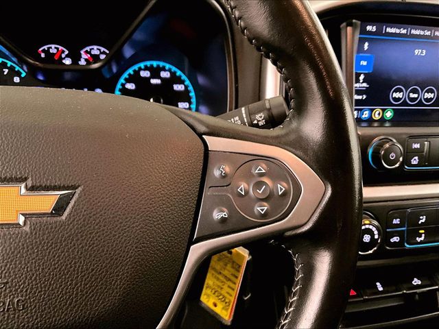 2019 Chevrolet Colorado LT Blue at Bob Ruth Ford