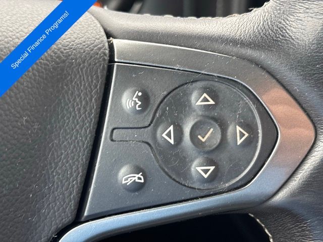 2018 Chevrolet Silverado 1500 LTZ photo