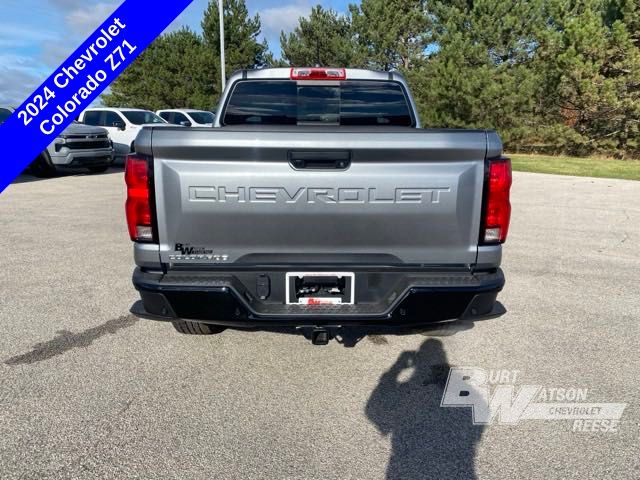 2024 Chevrolet Colorado Z71 5