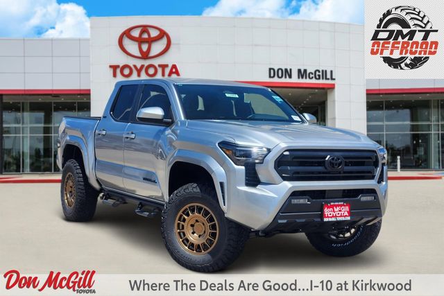 2026 Toyota Tacoma SR5 - 0