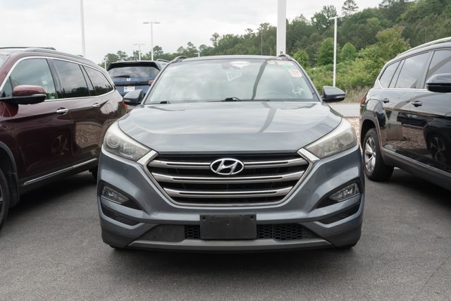 Used 2016 Hyundai Tucson Limited with VIN KM8J33A2XGU046107 for sale in Cartersville, GA