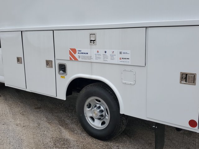 2026 Chevrolet Express 3500 Regular Cab RWD Service Utility Van for sale #TN008331 - photo 26