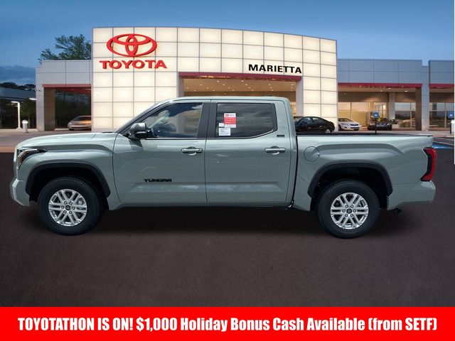 2024 Toyota Tundra SR5 2