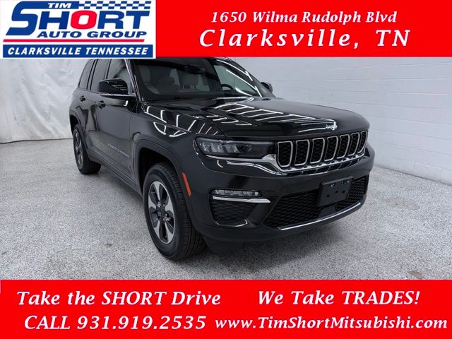 2023 Jeep Grand Cherokee 4xe