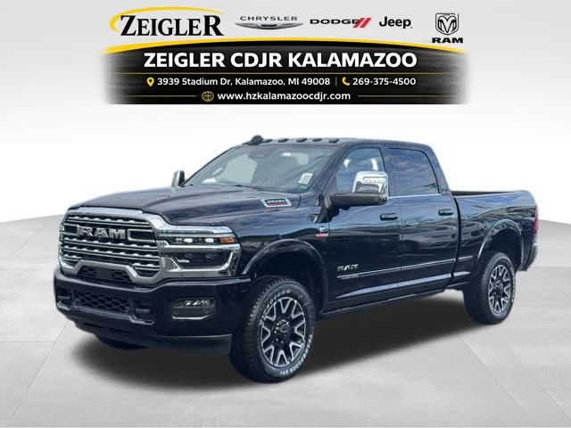 2026 RAM 2500 Limited Crew Cab 4WD